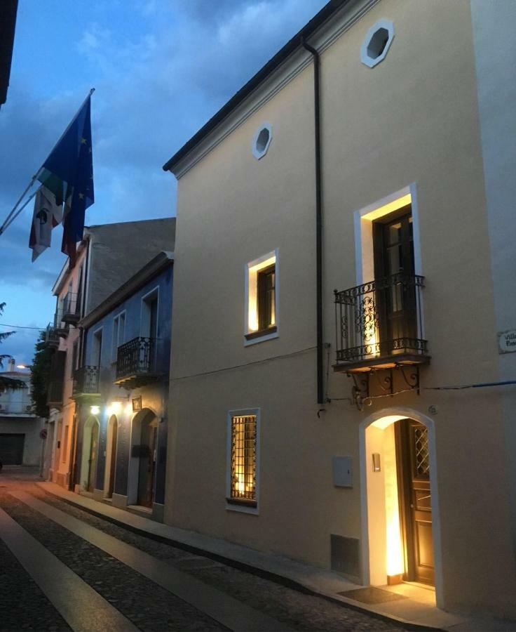 Ogliastra Luxury Apartment - Ajpsardinia Tortolì Eksteriør bilde