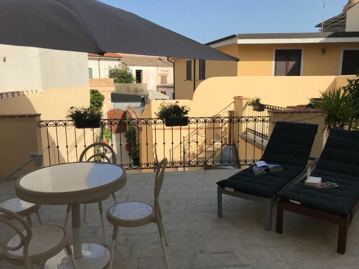 Ogliastra Luxury Apartment - Ajpsardinia Tortolì Eksteriør bilde
