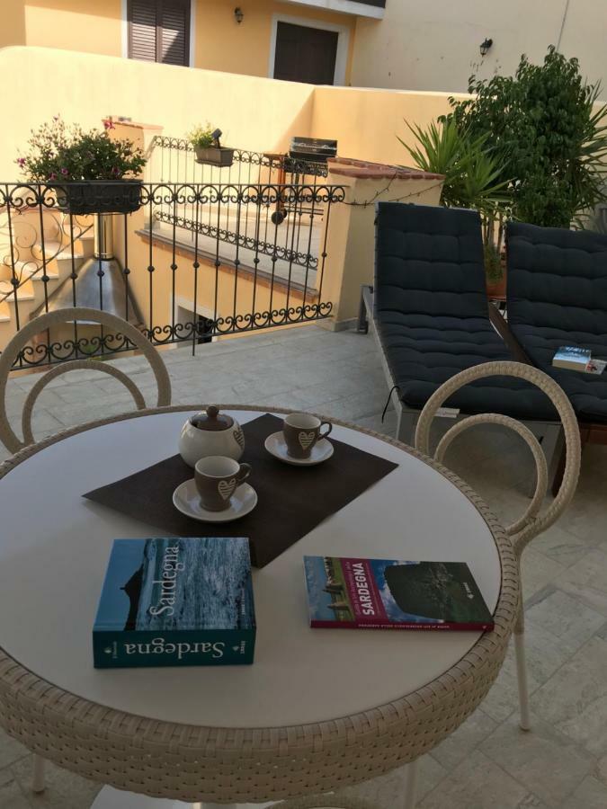 Ogliastra Luxury Apartment - Ajpsardinia Tortolì Eksteriør bilde
